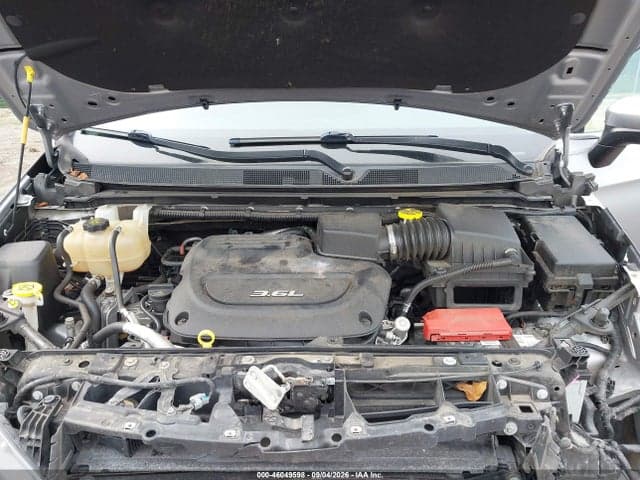 2018 CHRYSLER PACIFICA L 10