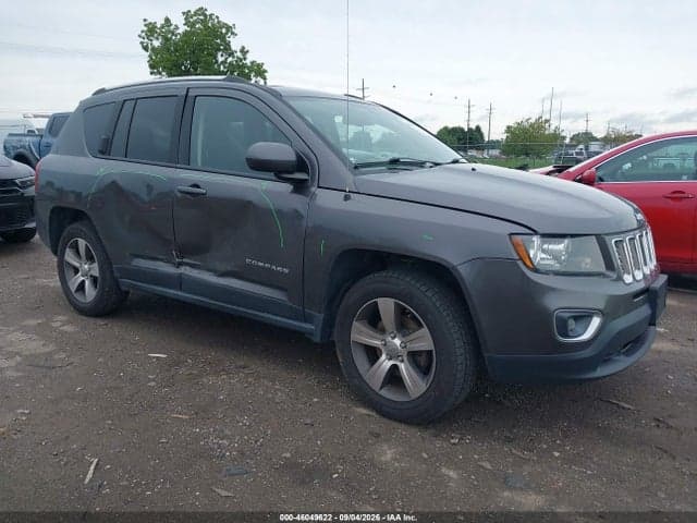 2017 JEEP COMPASS HIGH ALTITUDE 4X4 1