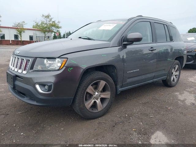 2017 JEEP COMPASS HIGH ALTITUDE 4X4 2