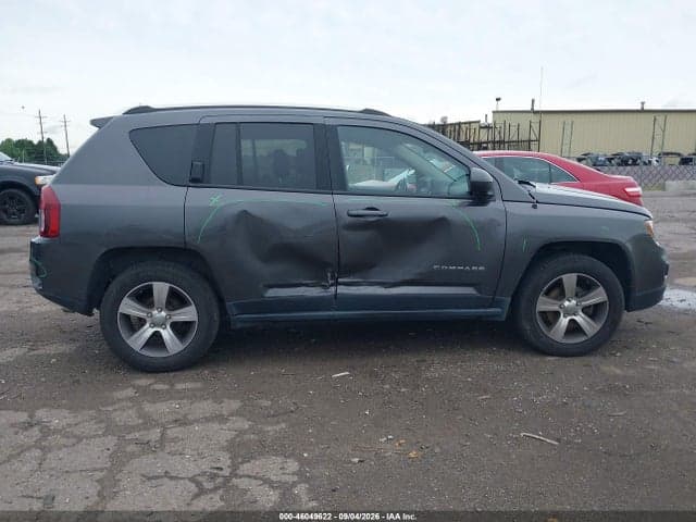 2017 JEEP COMPASS HIGH ALTITUDE 4X4 13