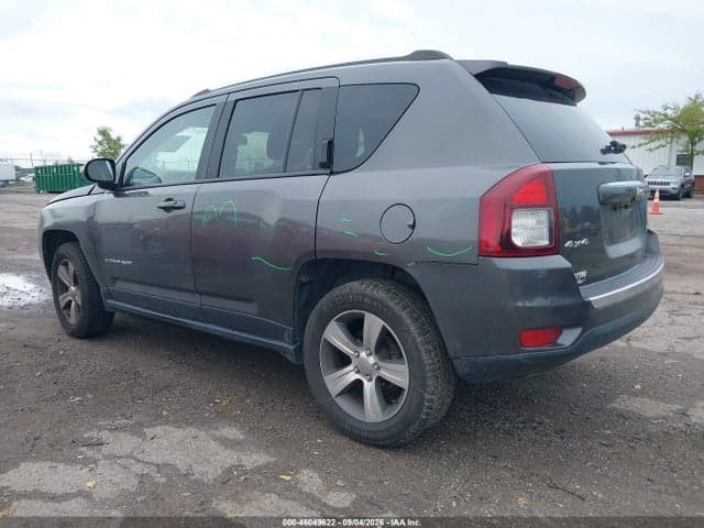 2017 JEEP COMPASS HIGH ALTITUDE 4X4 3