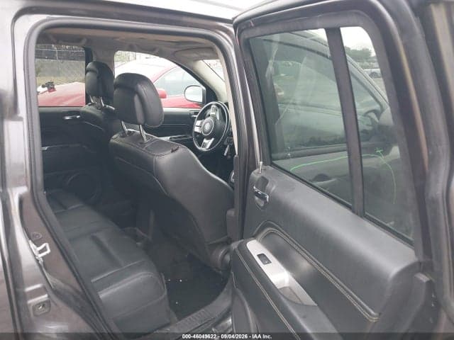 2017 JEEP COMPASS HIGH ALTITUDE 4X4 8