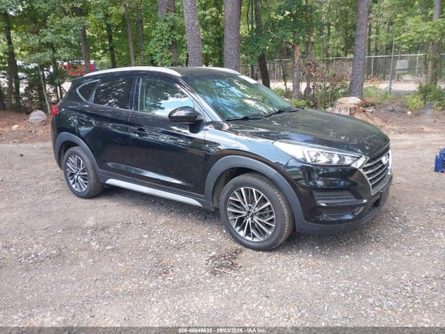 2020 HYUNDAI TUCSON SEL