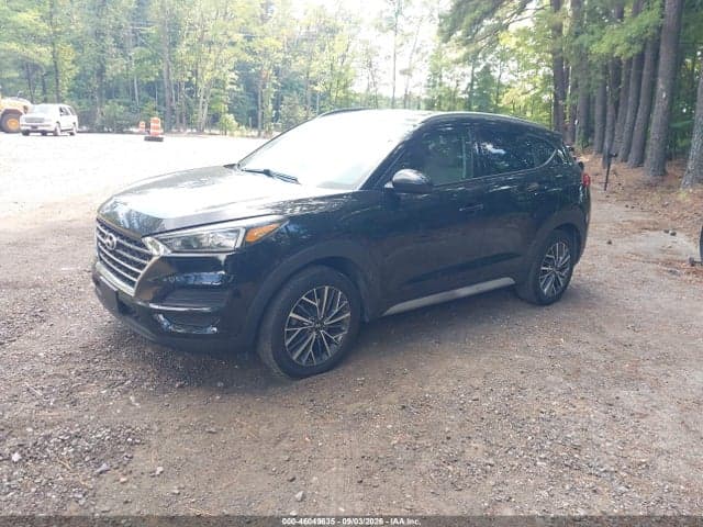 2020 HYUNDAI TUCSON SEL 2