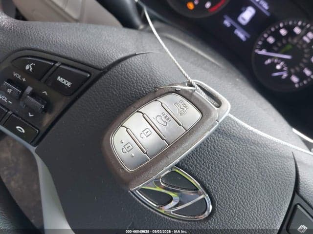 2020 HYUNDAI TUCSON SEL 11