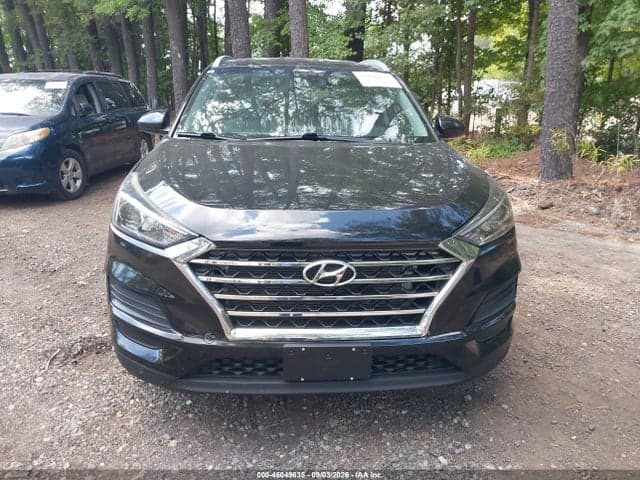 2020 HYUNDAI TUCSON SEL 12