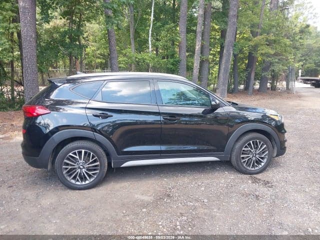 2020 HYUNDAI TUCSON SEL 13