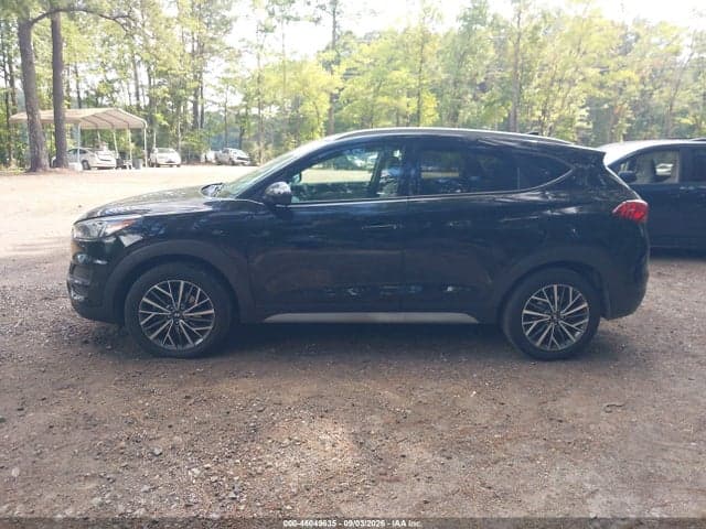 2020 HYUNDAI TUCSON SEL 14