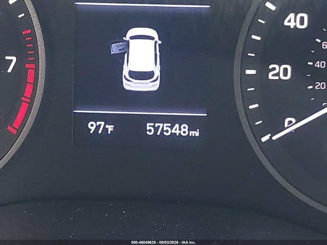 2020 HYUNDAI TUCSON SEL 15