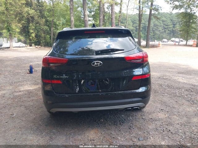 2020 HYUNDAI TUCSON SEL 16