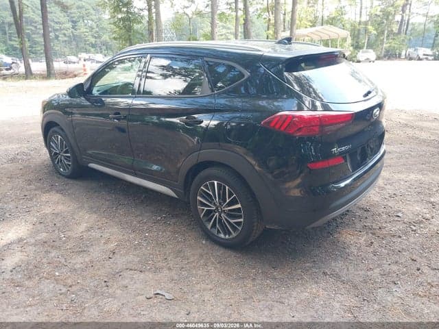 2020 HYUNDAI TUCSON SEL 3