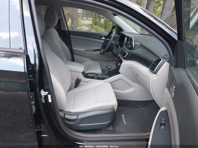 2020 HYUNDAI TUCSON SEL 5