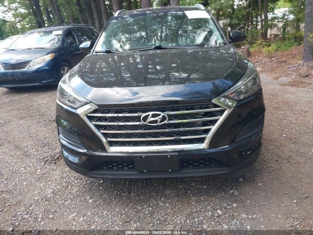 2020 HYUNDAI TUCSON SEL 6