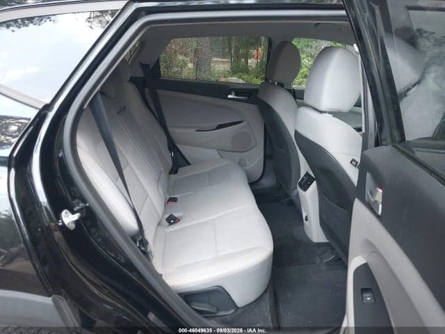 2020 HYUNDAI TUCSON SEL 8