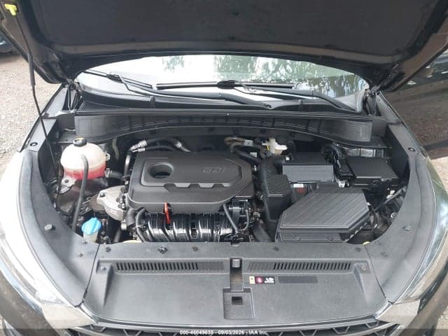 2020 HYUNDAI TUCSON SEL 10