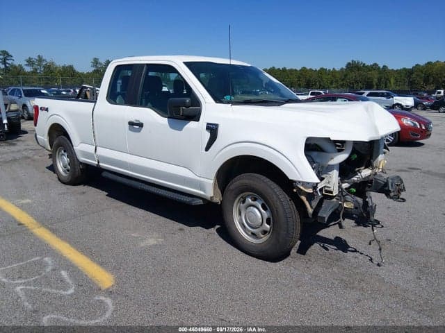 2023 FORD F-150 XL 1