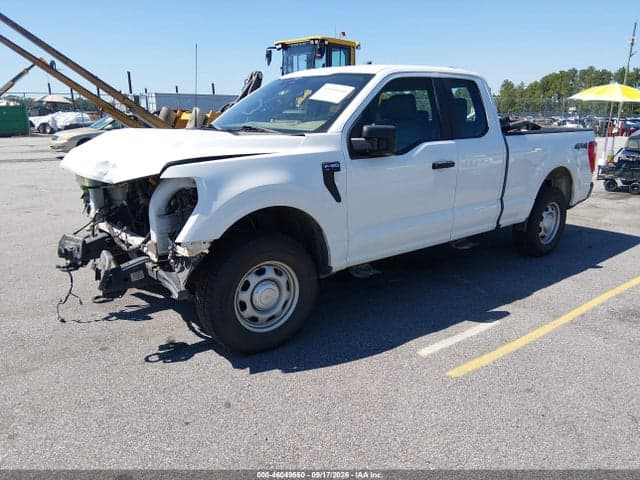 2023 FORD F-150 XL 2