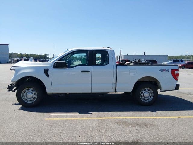 2023 FORD F-150 XL 15