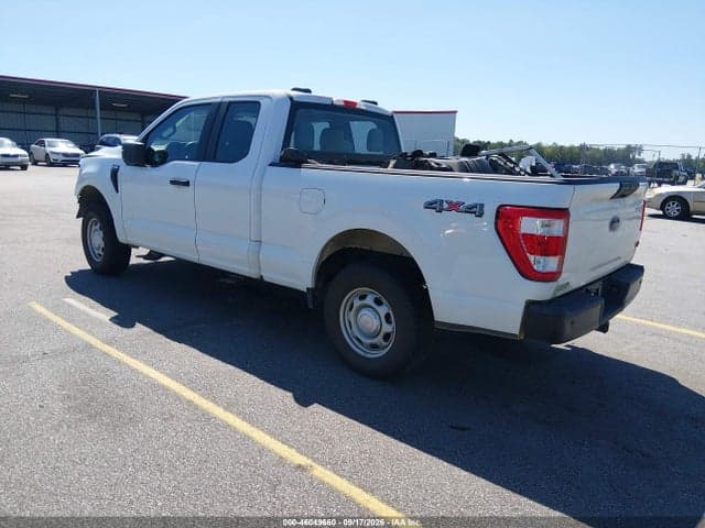 2023 FORD F-150 XL 3