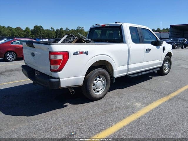 2023 FORD F-150 XL 4