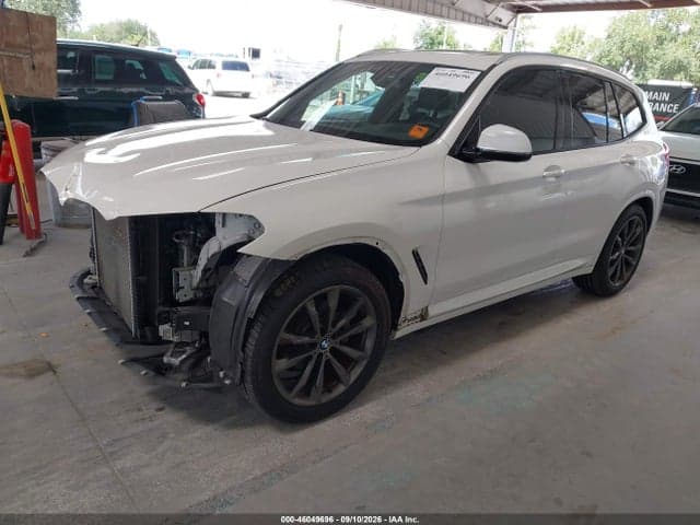 2019 BMW X3 SDRIVE30I 2