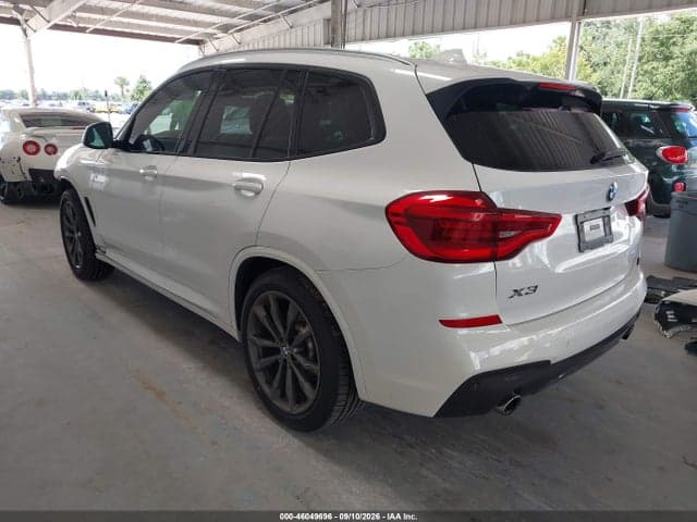 2019 BMW X3 SDRIVE30I 3