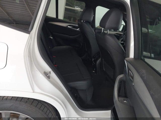 2019 BMW X3 SDRIVE30I 8