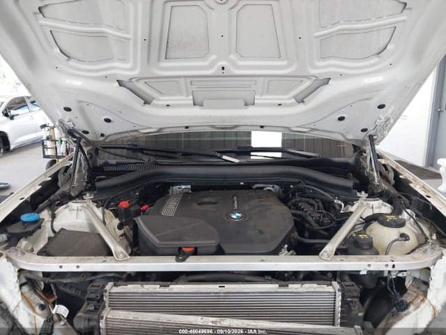 2019 BMW X3 SDRIVE30I 10