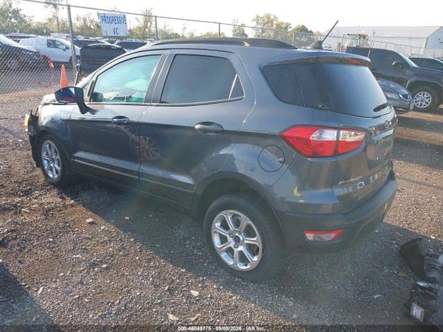 2020 FORD ECOSPORT SE 3