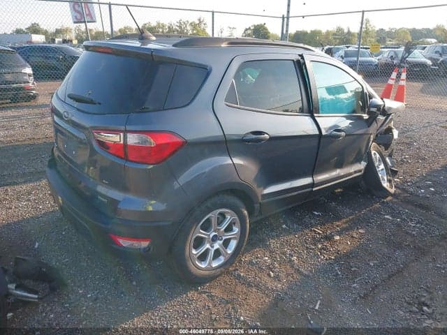 2020 FORD ECOSPORT SE 4
