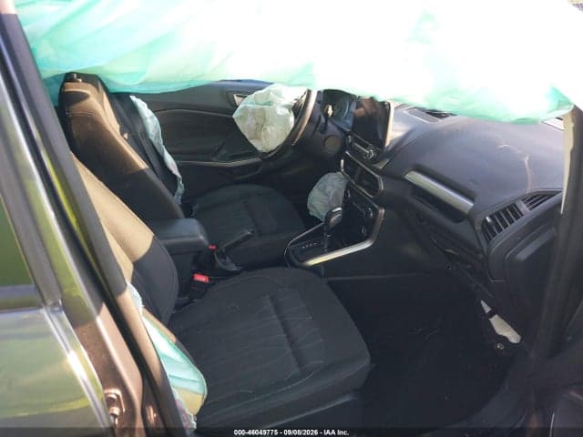2020 FORD ECOSPORT SE 5