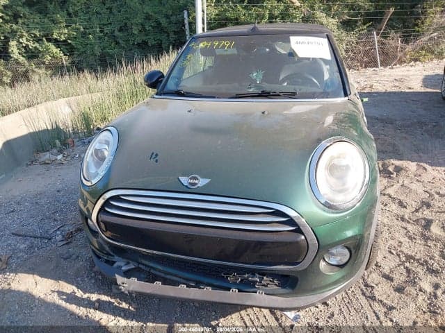 2017 MINI CONVERTIBLE COOPER 12