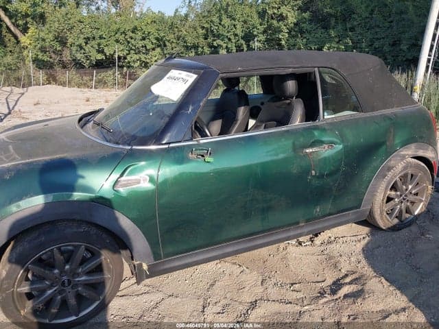 2017 MINI CONVERTIBLE COOPER 14