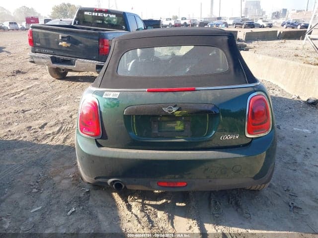 2017 MINI CONVERTIBLE COOPER 16