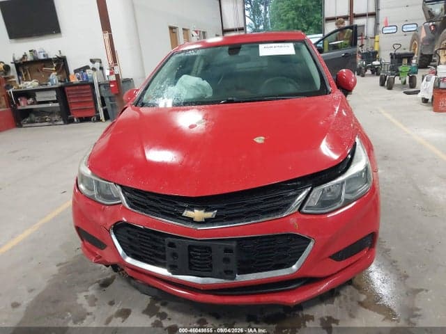 2017 CHEVROLET CRUZE LS AUTO 12