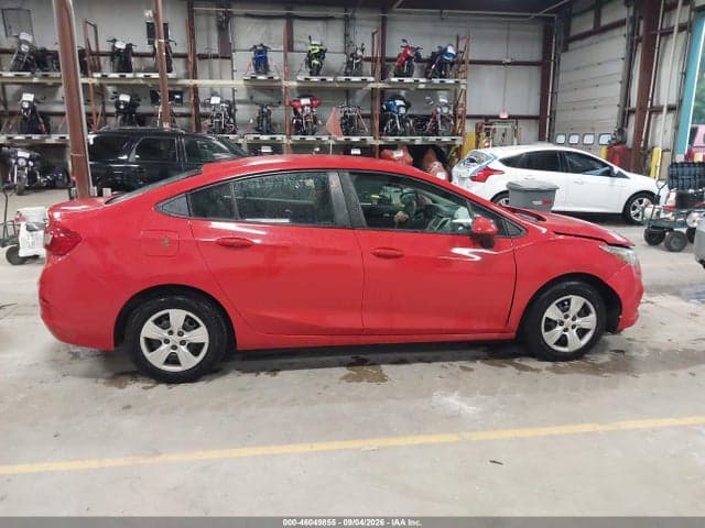 2017 CHEVROLET CRUZE LS AUTO 13