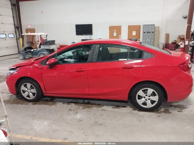 2017 CHEVROLET CRUZE LS AUTO 14