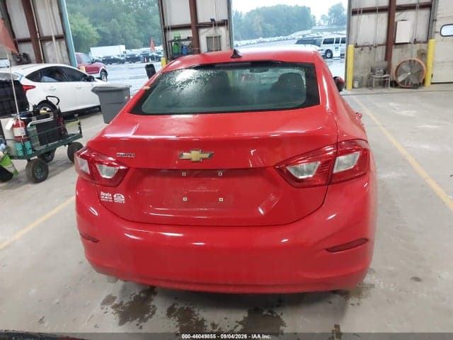 2017 CHEVROLET CRUZE LS AUTO 16