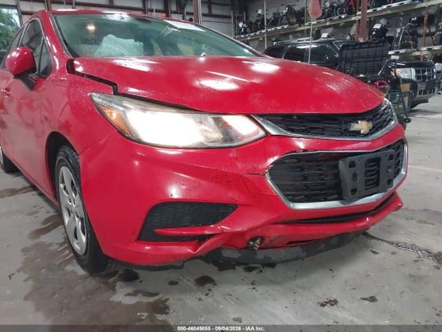 2017 CHEVROLET CRUZE LS AUTO 17