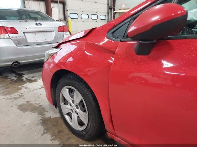 2017 CHEVROLET CRUZE LS AUTO 20