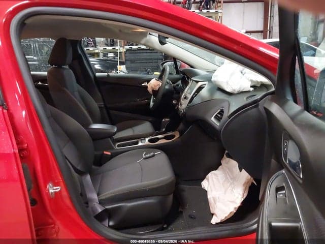 2017 CHEVROLET CRUZE LS AUTO 5