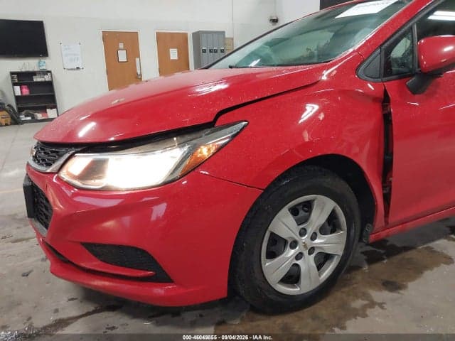 2017 CHEVROLET CRUZE LS AUTO 6