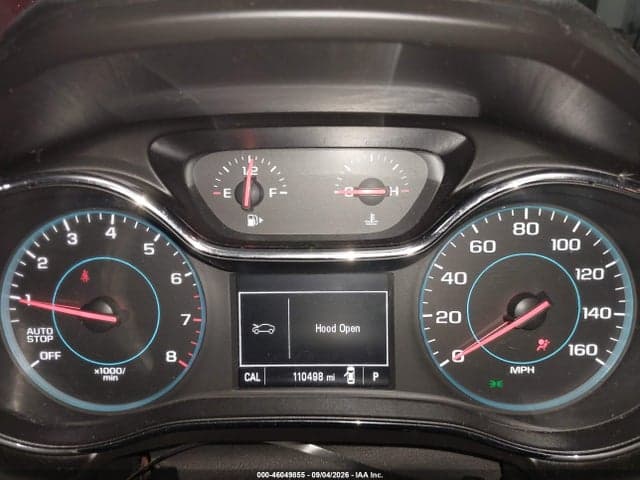 2017 CHEVROLET CRUZE LS AUTO 7