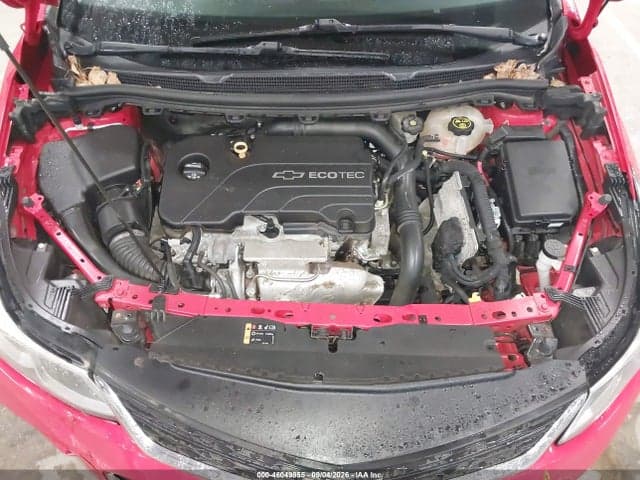 2017 CHEVROLET CRUZE LS AUTO 10