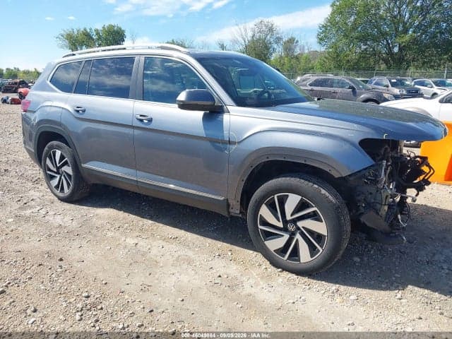 2024 VOLKSWAGEN ATLAS 2.0T SEL 1