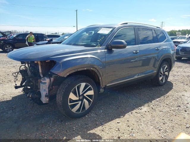 2024 VOLKSWAGEN ATLAS 2.0T SEL 2