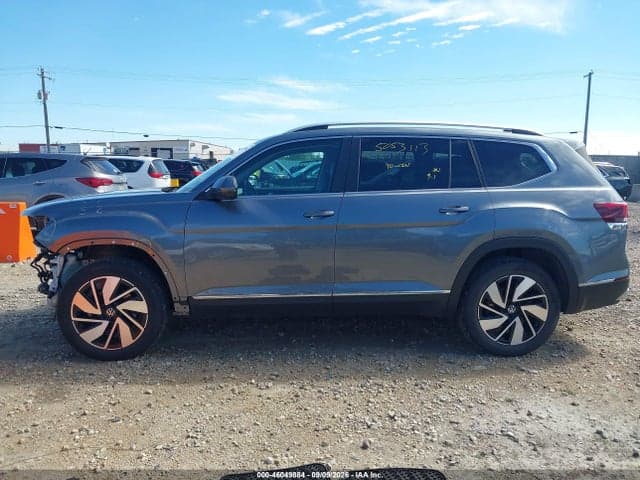 2024 VOLKSWAGEN ATLAS 2.0T SEL 15