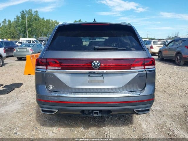 2024 VOLKSWAGEN ATLAS 2.0T SEL 17