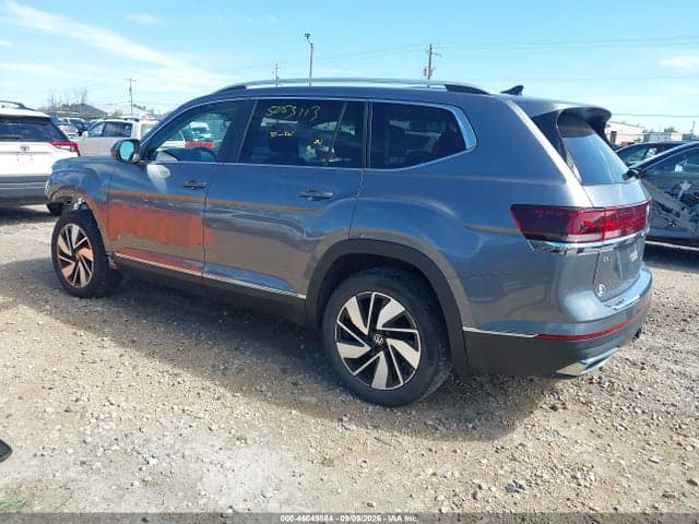 2024 VOLKSWAGEN ATLAS 2.0T SEL 3