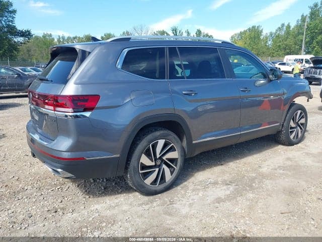 2024 VOLKSWAGEN ATLAS 2.0T SEL 4